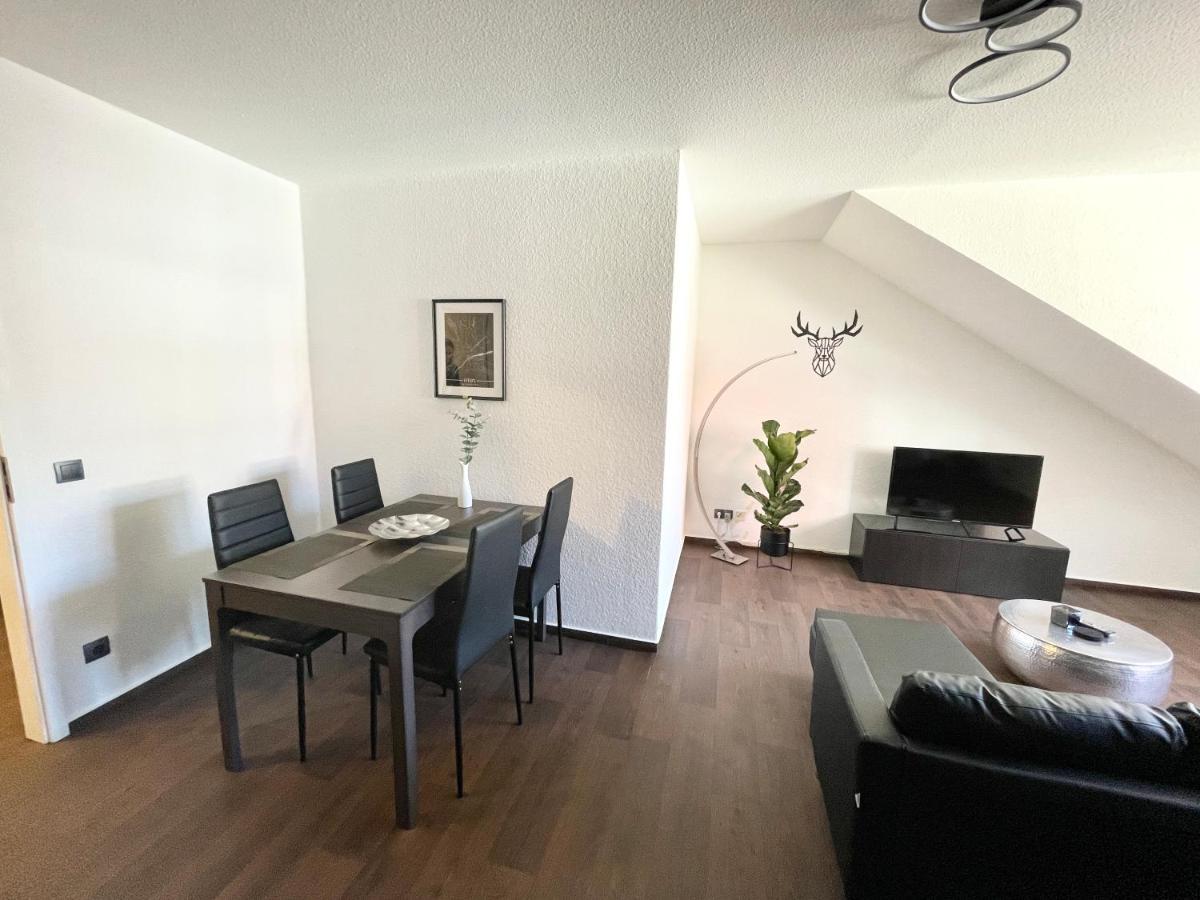 Ferienwohnung Augenblick - Stylisches Apartment In Der Besten Altstadtlage Von Erfurt Exterior photo