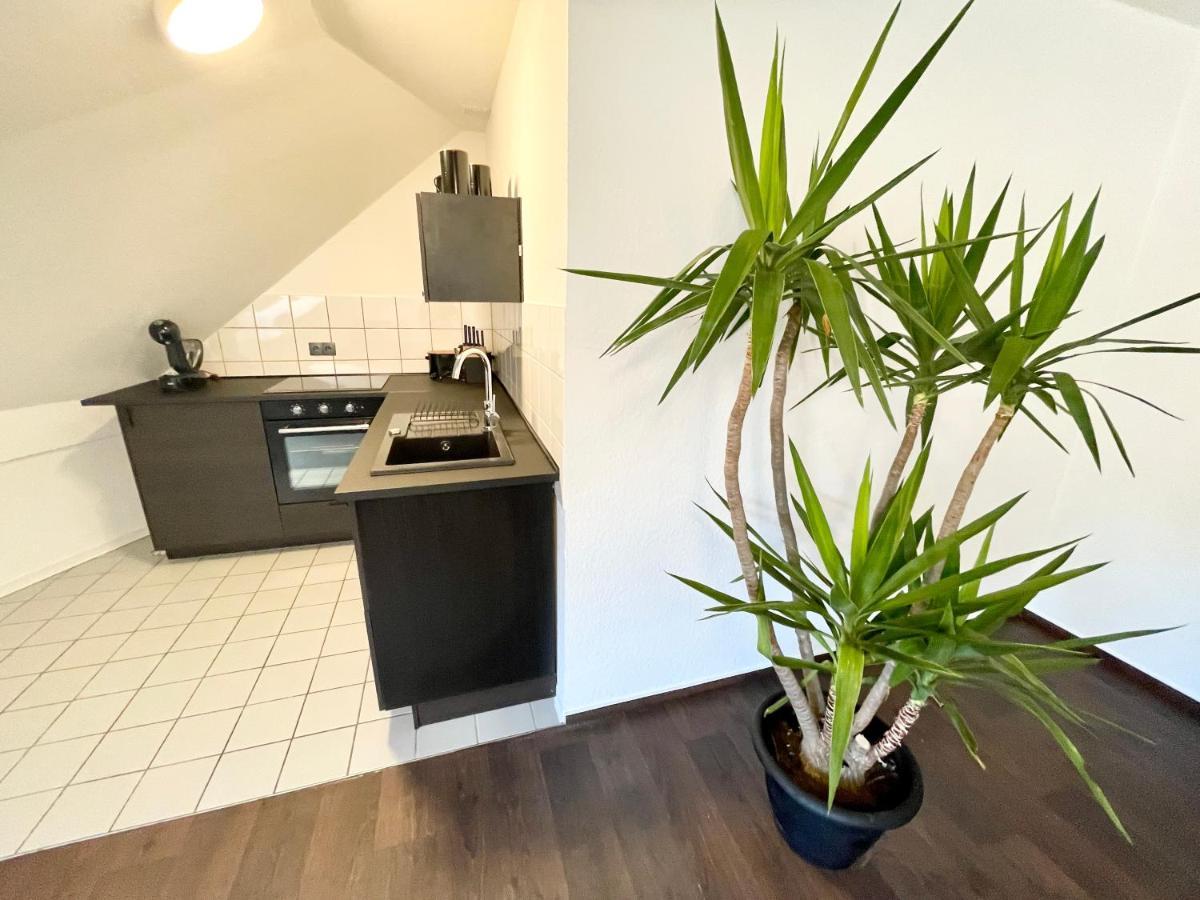 Ferienwohnung Augenblick - Stylisches Apartment In Der Besten Altstadtlage Von Erfurt Exterior photo