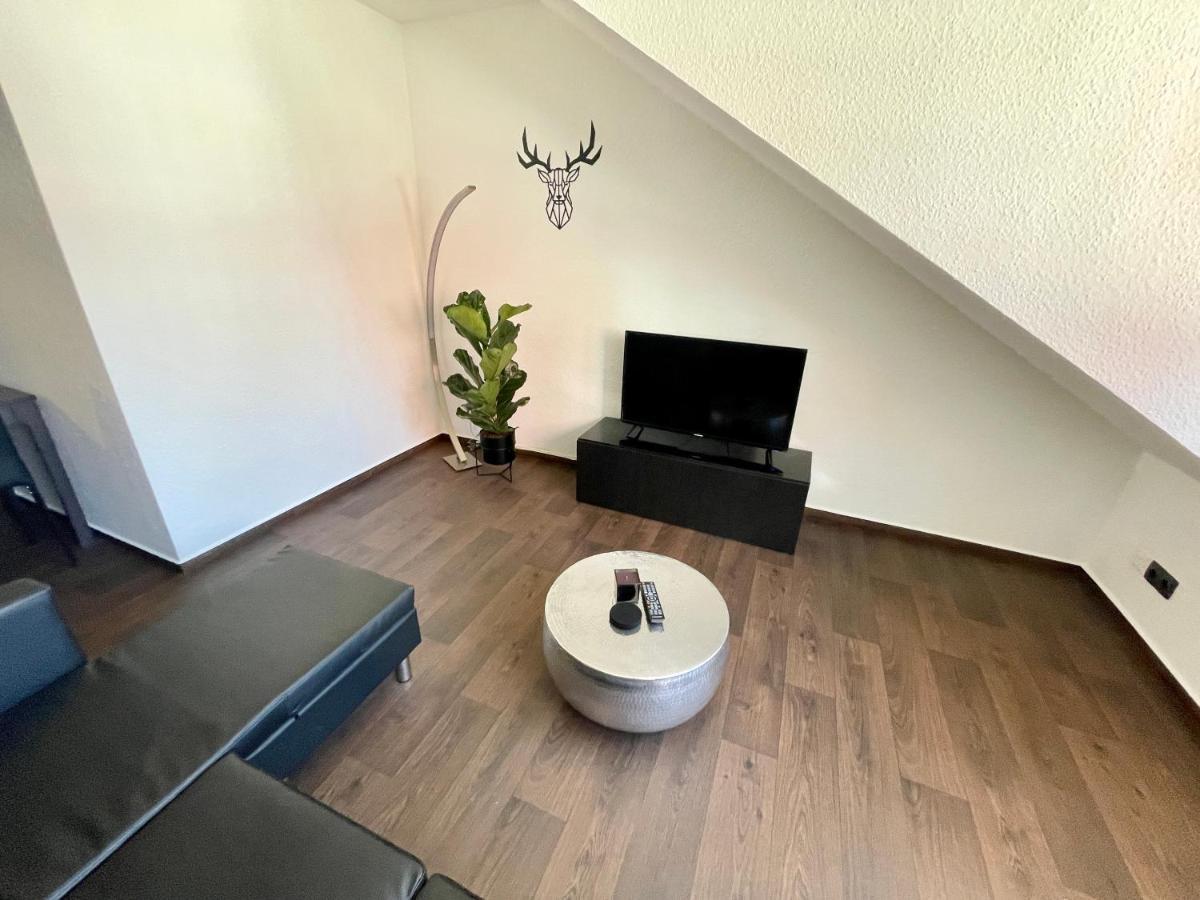 Ferienwohnung Augenblick - Stylisches Apartment In Der Besten Altstadtlage Von Erfurt Exterior photo