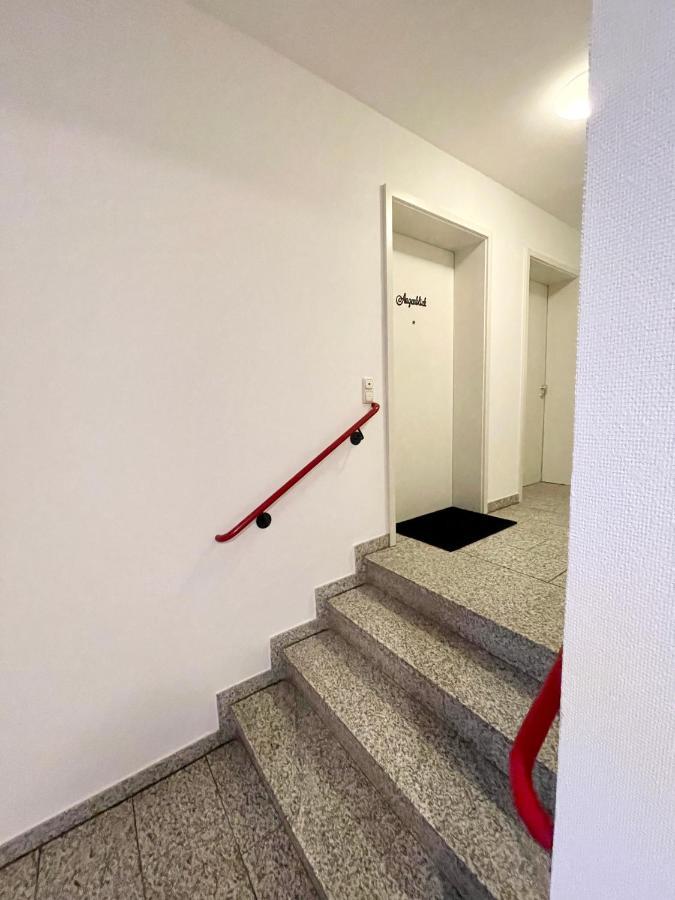 Ferienwohnung Augenblick - Stylisches Apartment In Der Besten Altstadtlage Von Erfurt Exterior photo