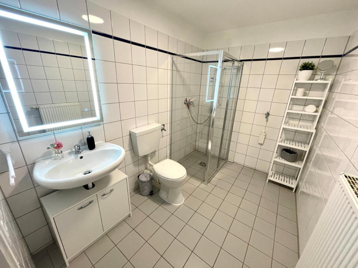 Ferienwohnung Augenblick - Stylisches Apartment In Der Besten Altstadtlage Von Erfurt Exterior photo